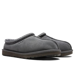 Men's Tasman Slipper - Dark Grey Tektoty