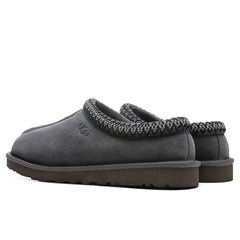 Men's Tasman Slipper - Dark Grey Tektoty
