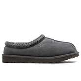 Men's Tasman Slipper - Dark Grey Tektoty