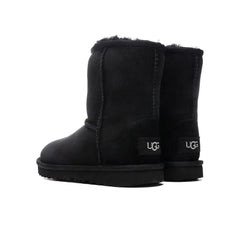 Toddlers Classic II Boot - Black Tektoty