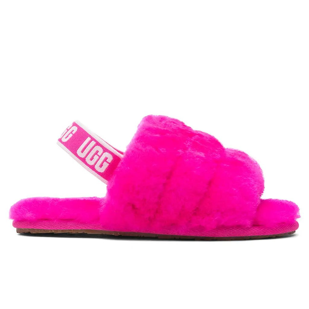 Toddlers Fluff Yeah Slide - Rock Rose Tektoty