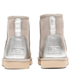 Women's Classic Mini II Boot "Metallic" - Goat Tektoty