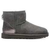 Women's Classic Mini Shine - Charcoal Tektoty