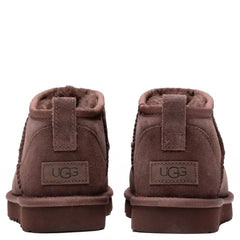 Women's Classic Ultra Mini Boot - Burnt Cedar Tektoty