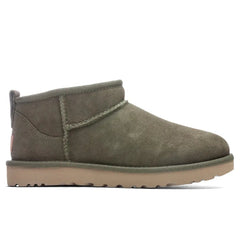 Women's Classic Ultra Mini Boot - Burnt Olive Tektoty