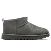 Women's Classic Ultra Mini Boot - Grey Tektoty
