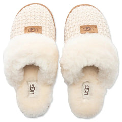 Women's Cozy Slipper - Cream Tektoty