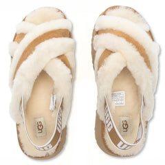 Women's Disco Cross Slide - Chestnut Tektoty