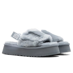 Women's Disco Slide - Ash Fog Tektoty