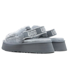 Women's Disco Slide - Ash Fog Tektoty