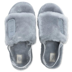 Women's Disco Slide - Ash Fog Tektoty
