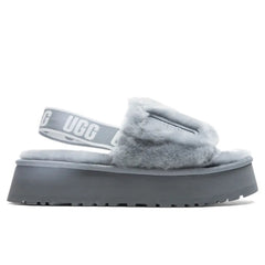 Women's Disco Slide - Ash Fog Tektoty