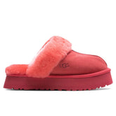 Women's Disquette Slipper - Hibiscus Pink Tektoty