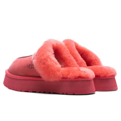 Women's Disquette Slipper - Hibiscus Pink Tektoty
