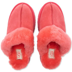 Women's Disquette Slipper - Hibiscus Pink Tektoty