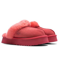 Women's Disquette Slipper - Hibiscus Pink Tektoty