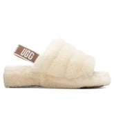 Women's Fluff Yeah Slide - Natural Tektoty