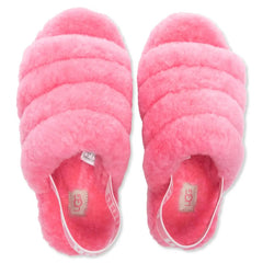 Women's Fluff Yeah Slide - Pink Rose Tektoty