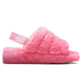 Women's Fluff Yeah Slide - Pink Rose Tektoty