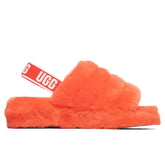 Women's Fluff Yeah Slide - Red Currant Tektoty