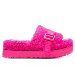 Women's Fluffita Slipper - Taffy Pink Tektoty