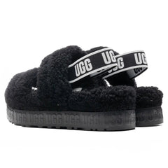 Women's Oh Fluffita - Black Tektoty