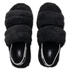 Women's Oh Fluffita - Black Tektoty