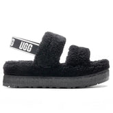 Women's Oh Fluffita - Black Tektoty