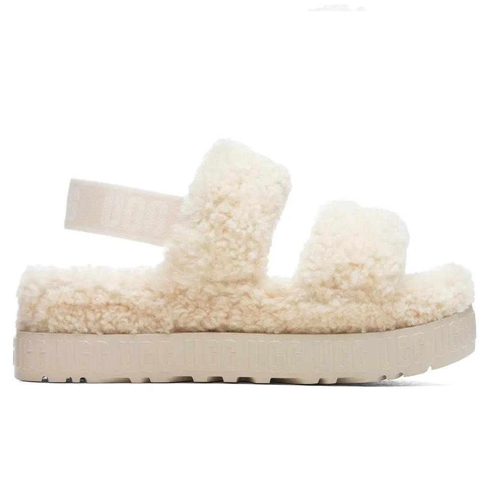 Women's Oh Fluffita - Natural Tektoty