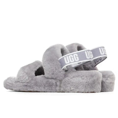 Women's Oh Yeah Slide - Soft Amethyst Tektoty