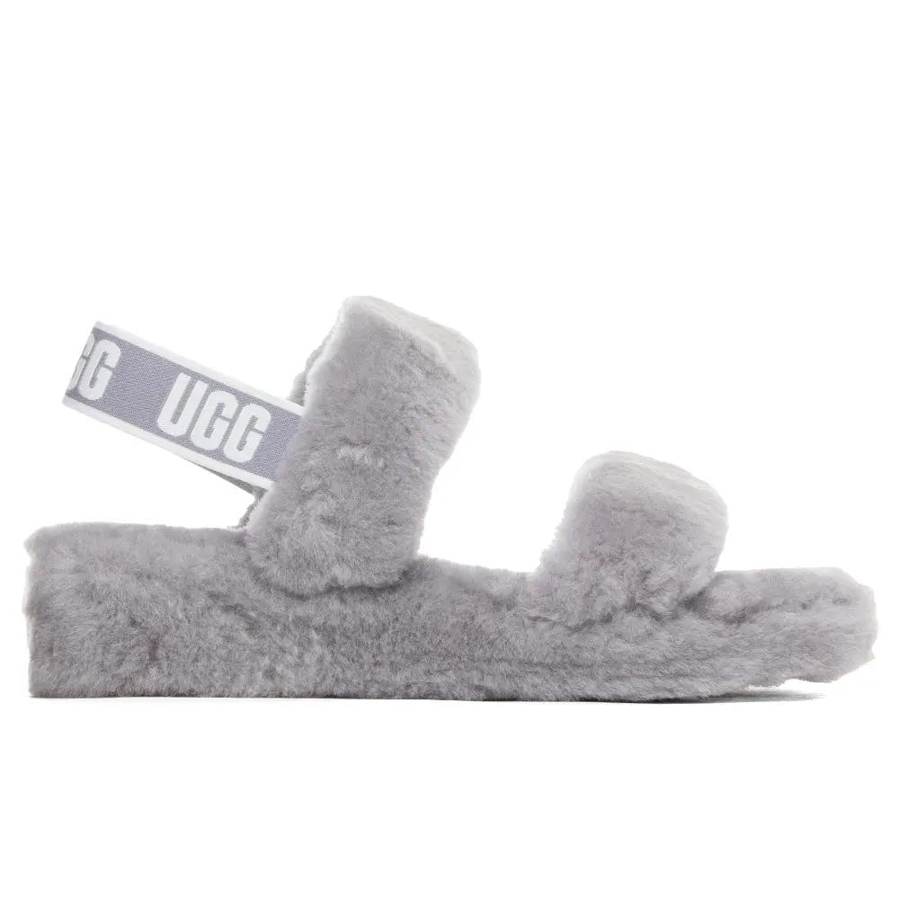 Women's Oh Yeah Slide - Soft Amethyst Tektoty