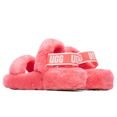 Women's Oh Yeah Slide - Strawberry Sorbet Tektoty