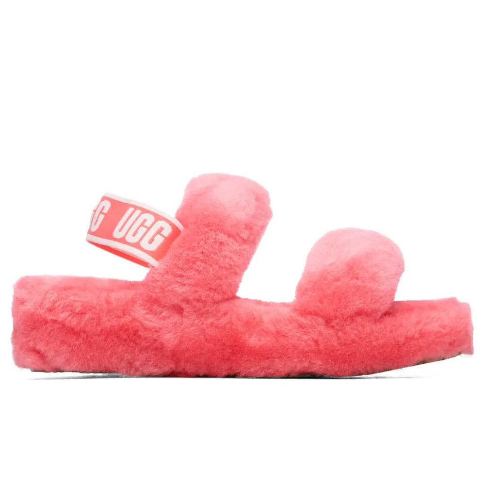 Women's Oh Yeah Slide - Strawberry Sorbet Tektoty