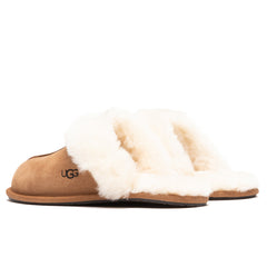 Women's Scuffette II Slipper - Chestnut Tektoty