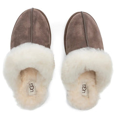 Women's Scuffette II Slipper - Espresso Tektoty