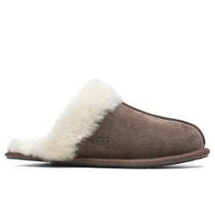 Women's Scuffette II Slipper - Espresso Tektoty