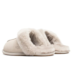 Women's Scuffette II Slipper - Goat Tektoty