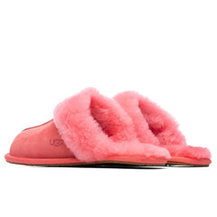 Women's Scuffette II Slipper - Strawberry Sorbet Tektoty