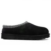 Women's Tasman Slipper - Black Tektoty