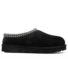 Women's Tasman Slipper - Black Tektoty