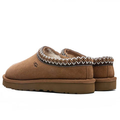 Women's Tasman Slipper - Chestnut Tektoty