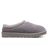 Women's Tasman Slipper - Dark Grey Tektoty