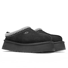 Women's Tazz Slipper - Black Tektoty