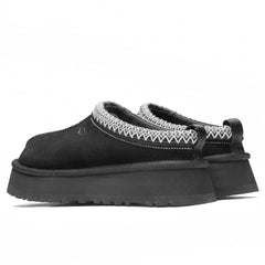 Women's Tazz Slipper - Black Tektoty