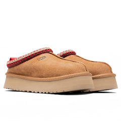 Women's Tazz Slipper - Chestnut Tektoty