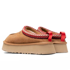 Women's Tazz Slipper - Chestnut Tektoty