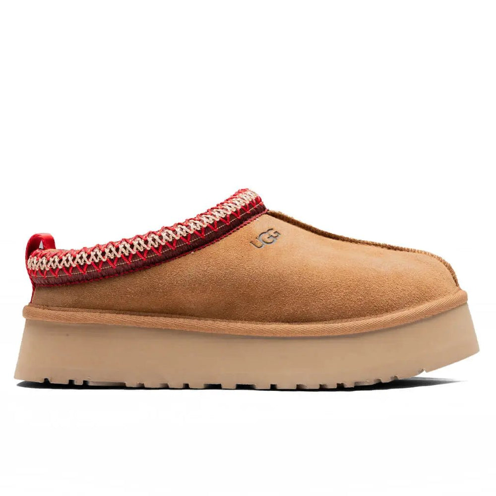 Women's Tazz Slipper - Chestnut Tektoty