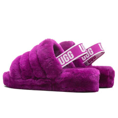 Women's Fluff Yeah Slide - Berrylicious Tektoty