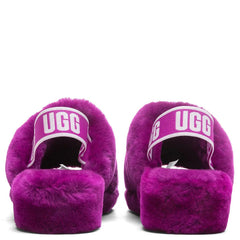 Women's Fluff Yeah Slide - Berrylicious Tektoty