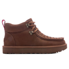 UGG x AMBUSH Woven Boot - Chestnut Tektoty